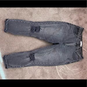Abercrombie Skinny High Rise Jeans